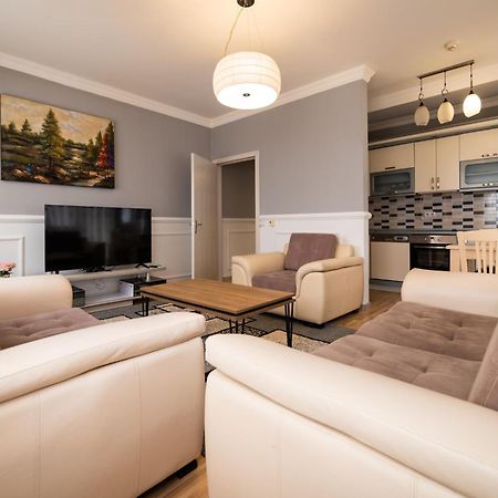 Cedartree Prishtina Appartement Pristina Buitenkant foto