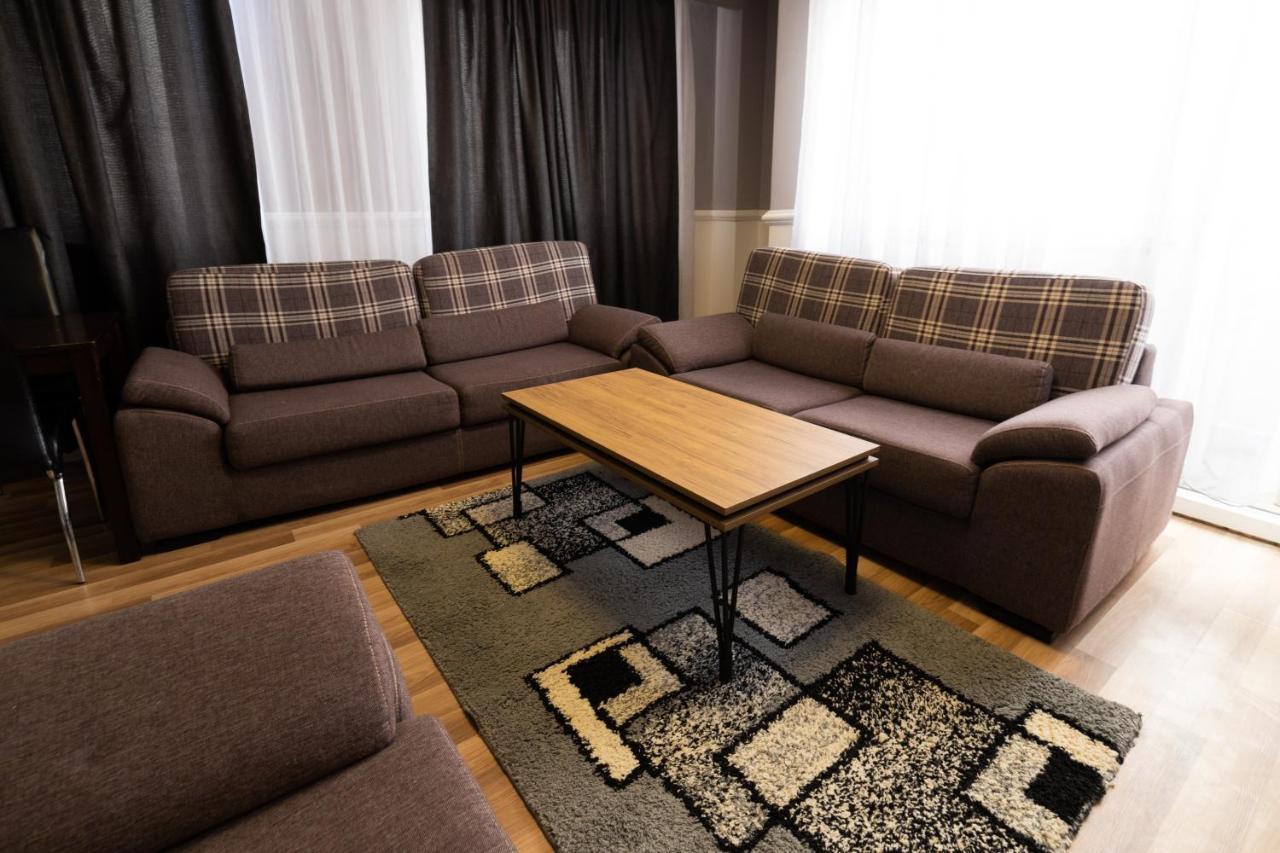 Cedartree Prishtina Appartement Pristina Buitenkant foto