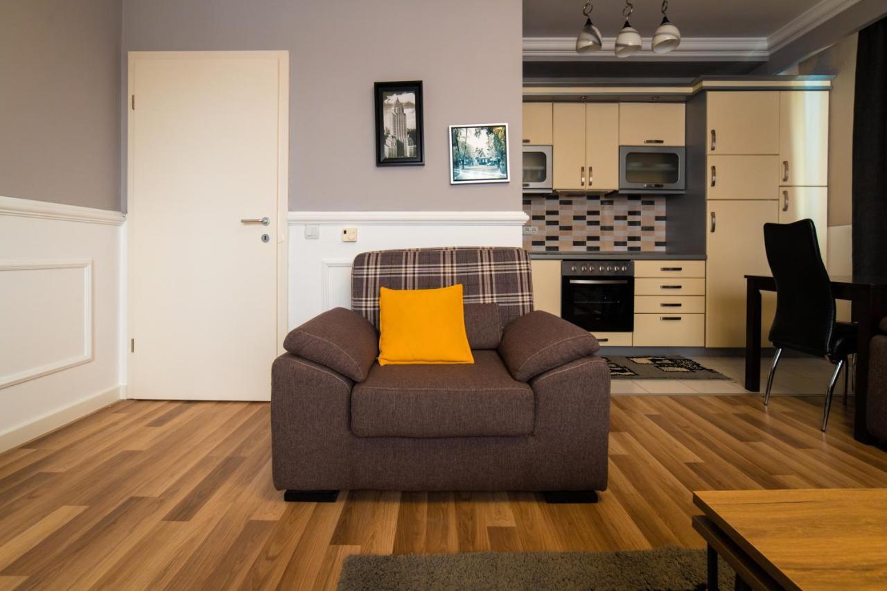 Cedartree Prishtina Appartement Pristina Buitenkant foto