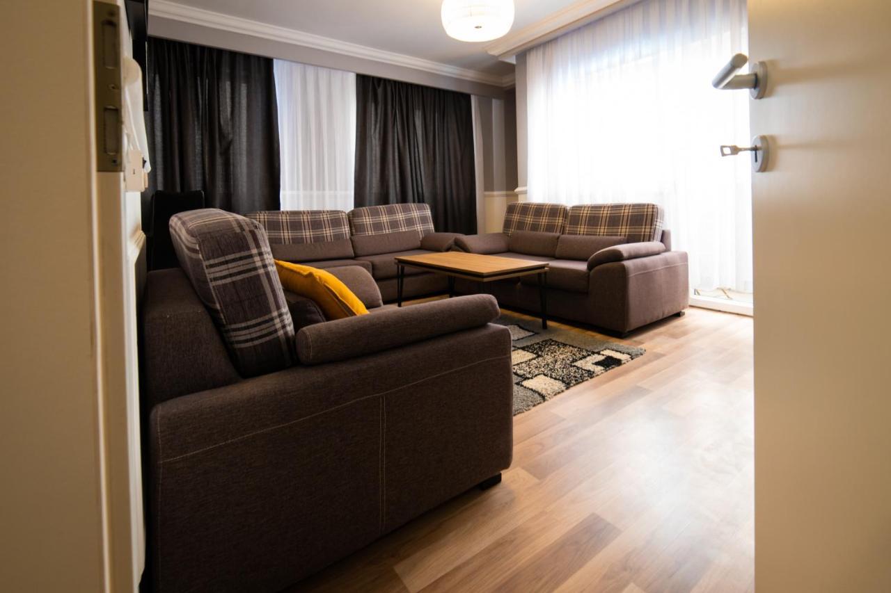 Cedartree Prishtina Appartement Pristina Buitenkant foto