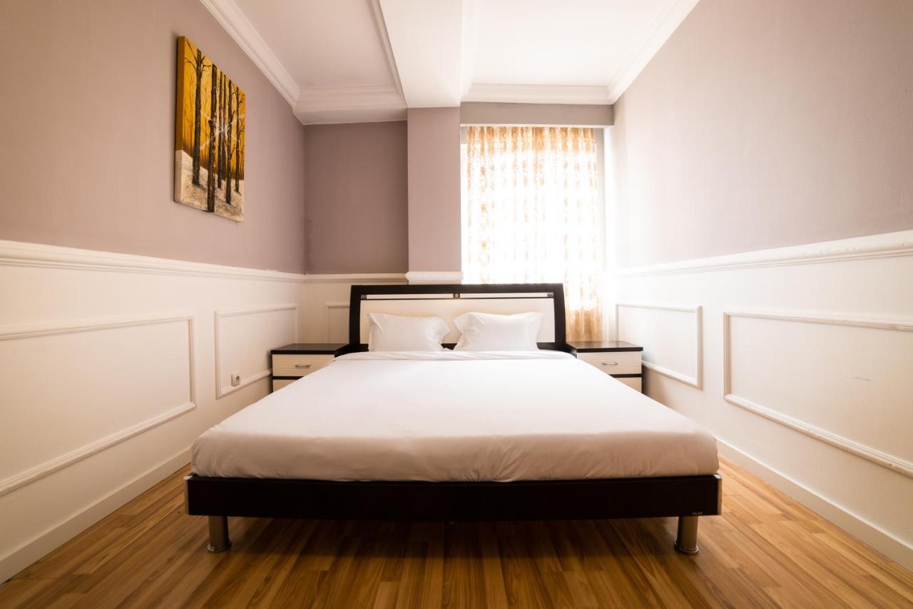 Cedartree Prishtina Appartement Pristina Buitenkant foto