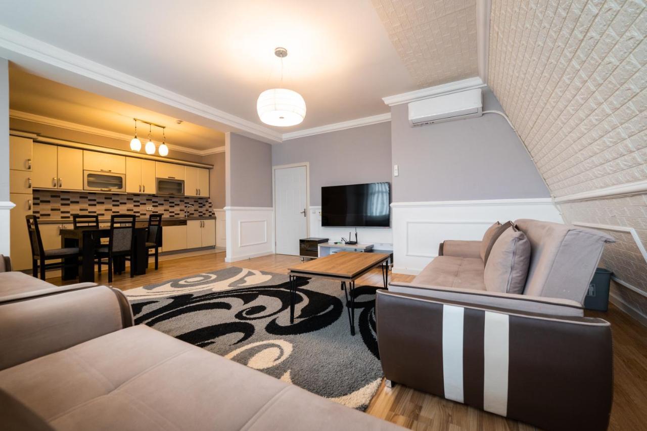 Cedartree Prishtina Appartement Pristina Buitenkant foto