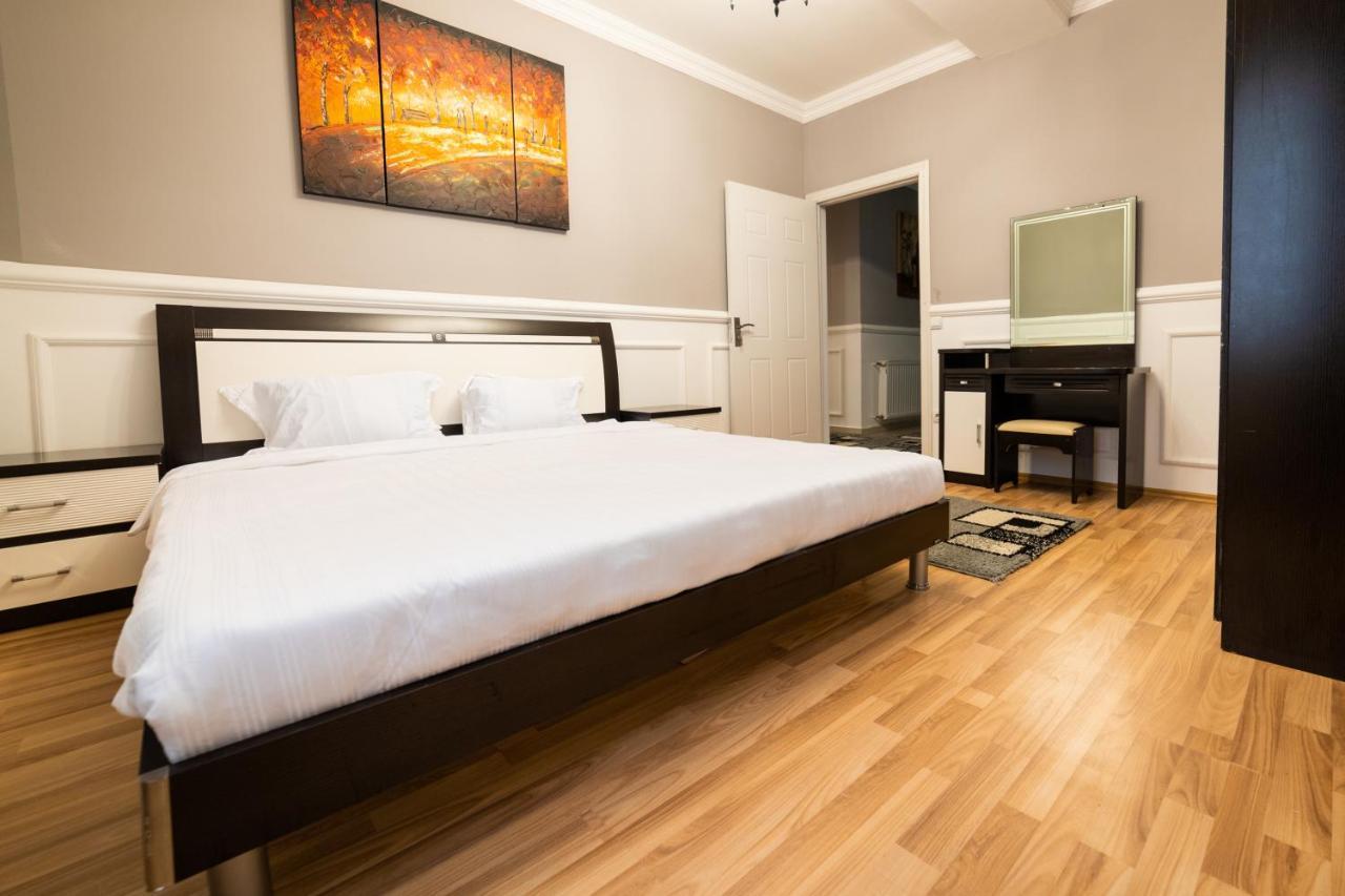 Cedartree Prishtina Appartement Pristina Buitenkant foto