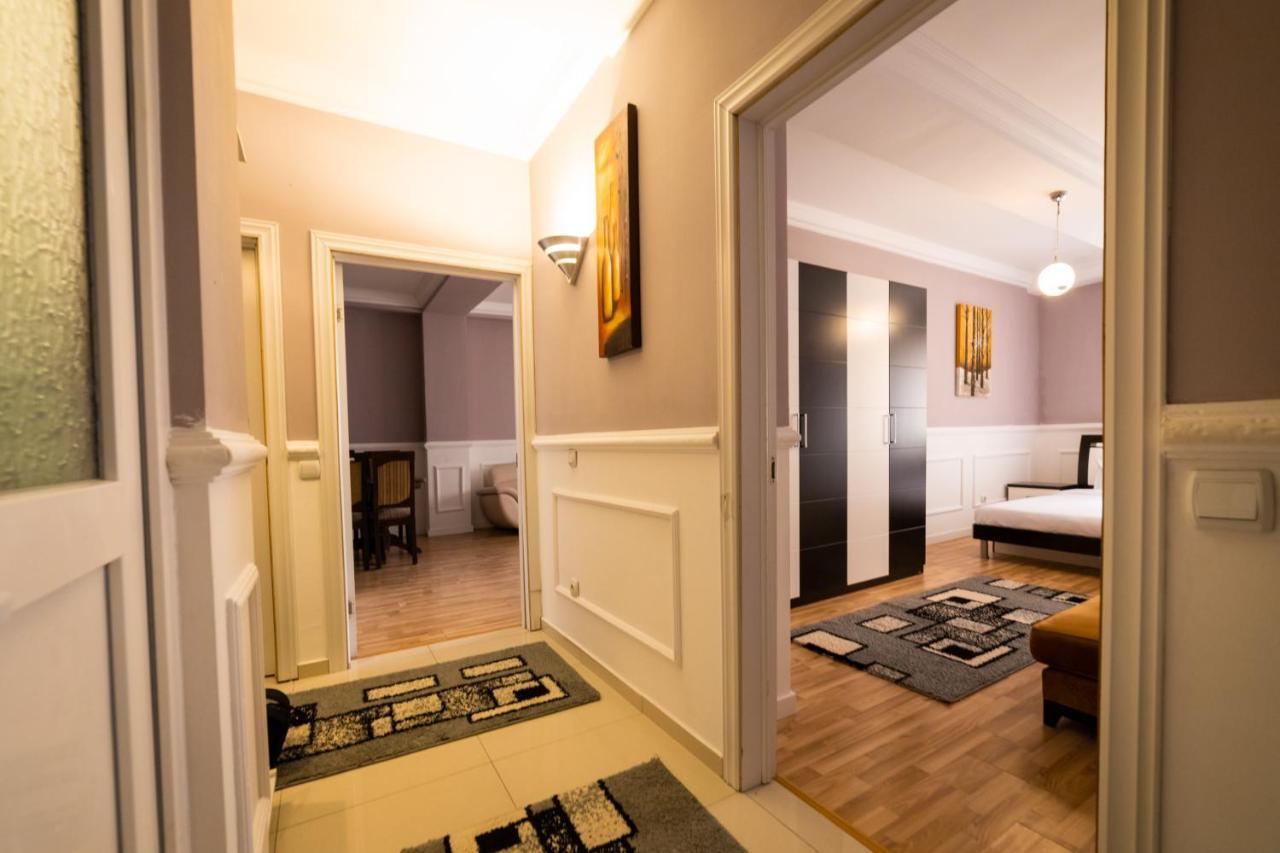 Cedartree Prishtina Appartement Pristina Buitenkant foto