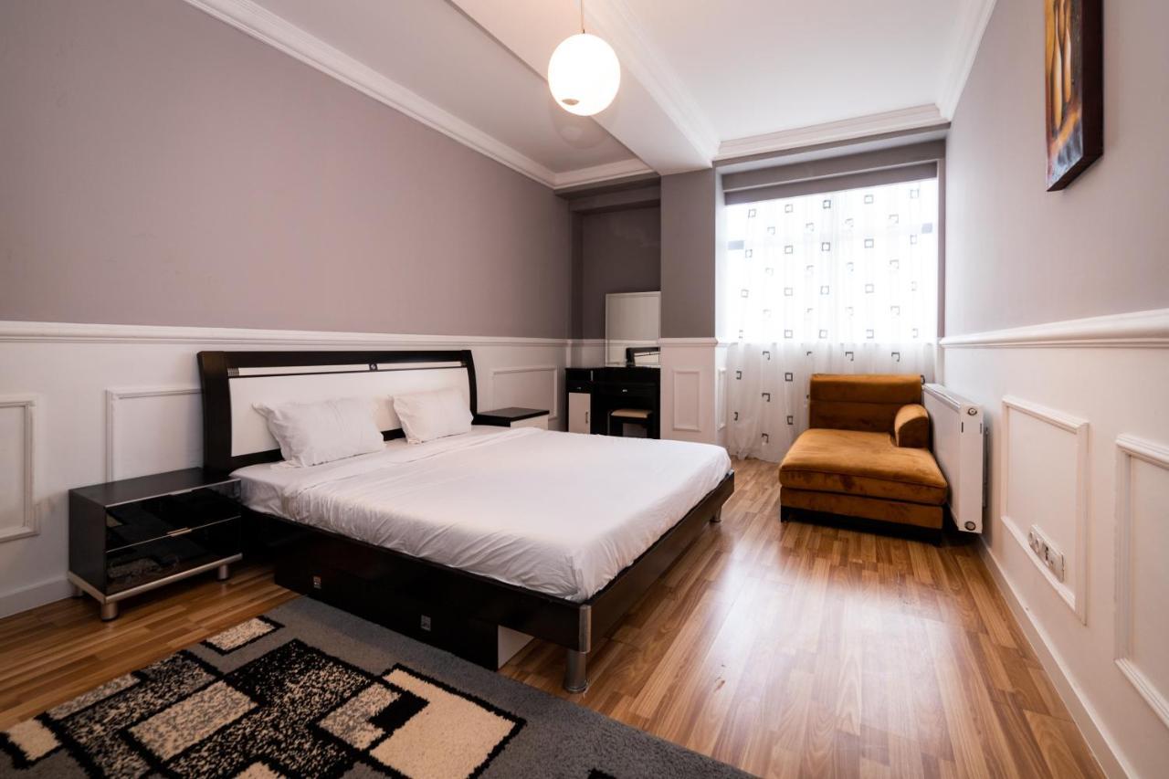 Cedartree Prishtina Appartement Pristina Buitenkant foto