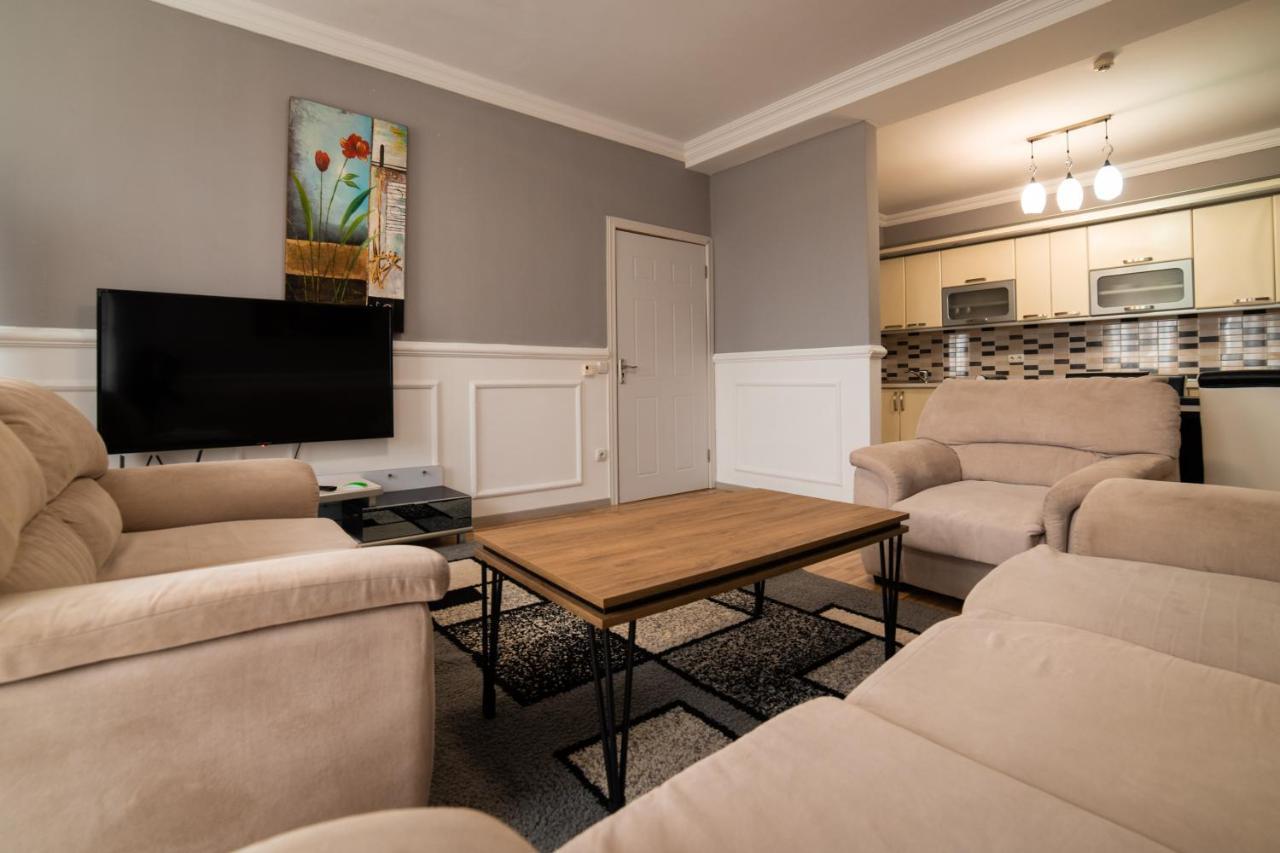 Cedartree Prishtina Appartement Pristina Buitenkant foto