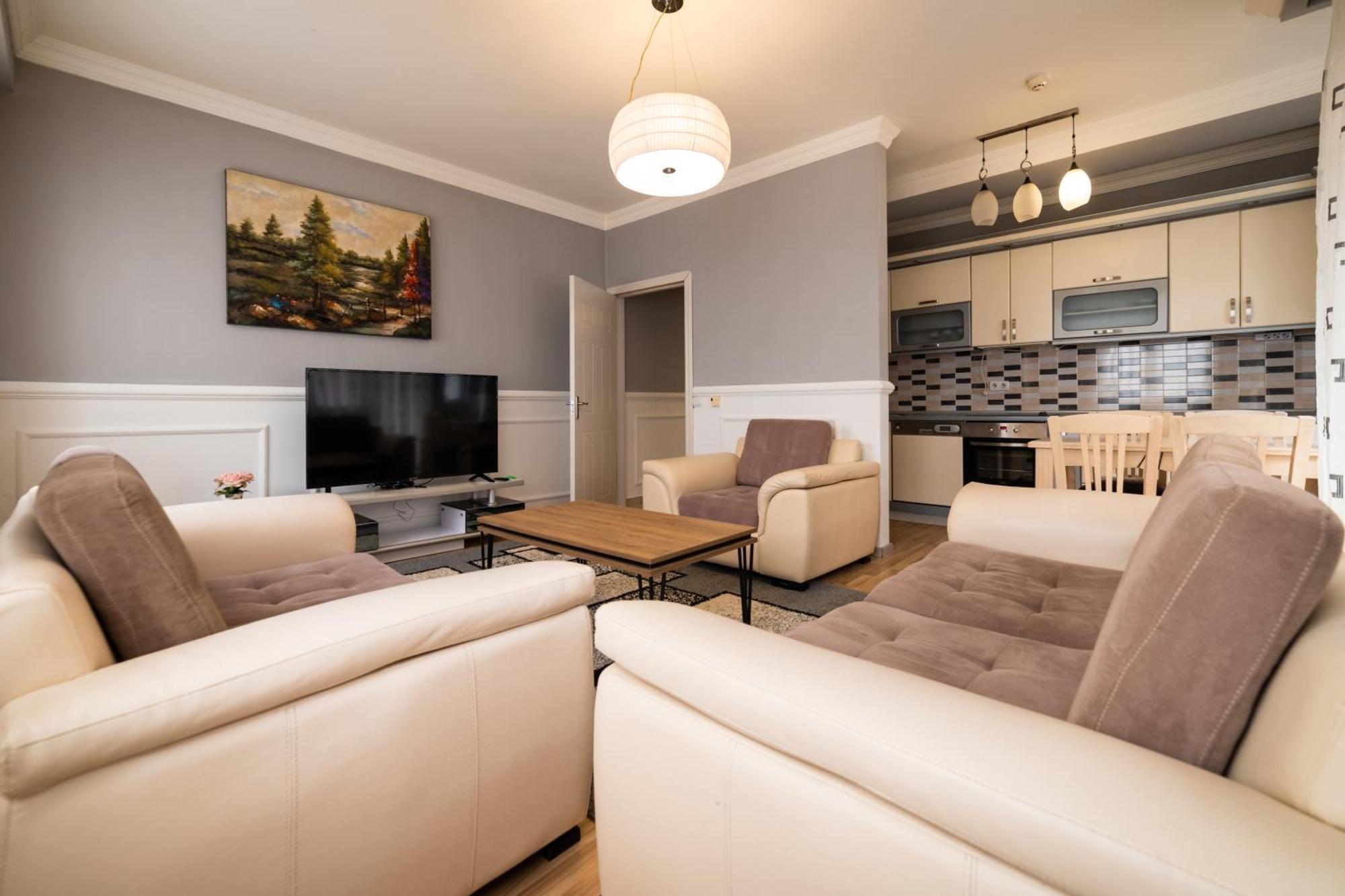Cedartree Prishtina Appartement Pristina Buitenkant foto