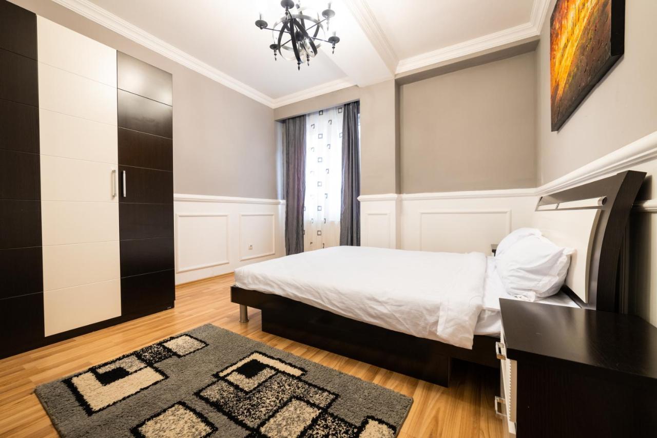 Cedartree Prishtina Appartement Pristina Buitenkant foto