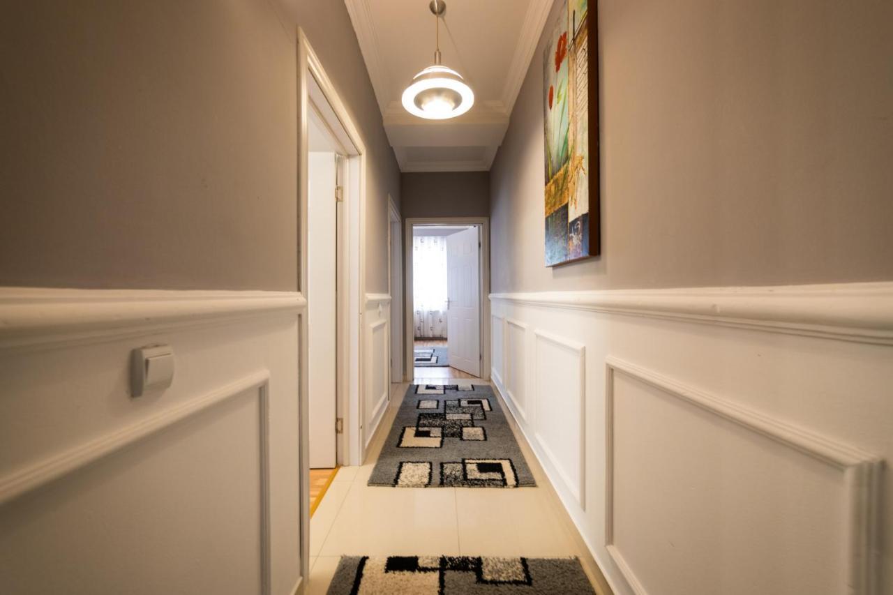 Cedartree Prishtina Appartement Pristina Buitenkant foto