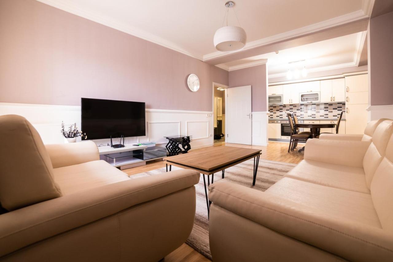 Cedartree Prishtina Appartement Pristina Buitenkant foto