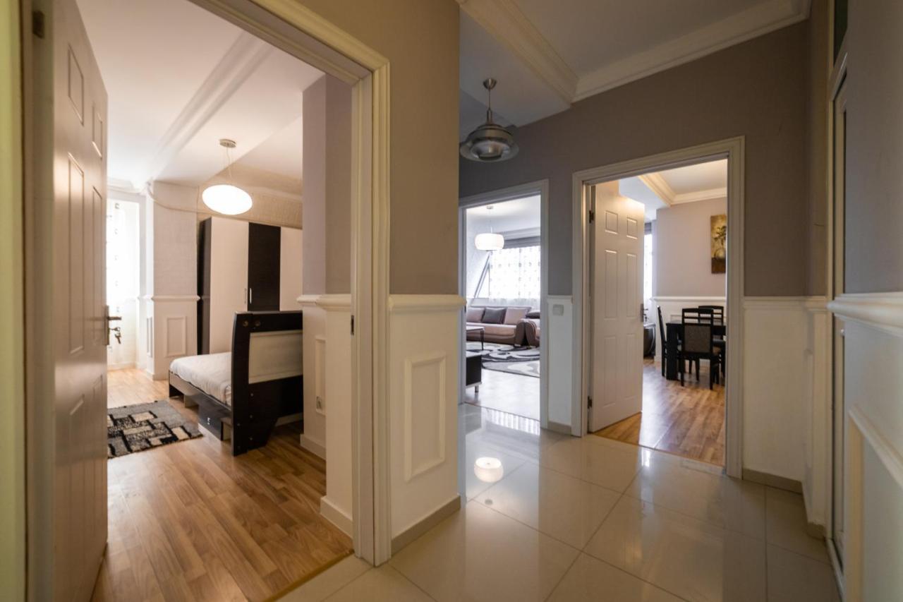 Cedartree Prishtina Appartement Pristina Buitenkant foto