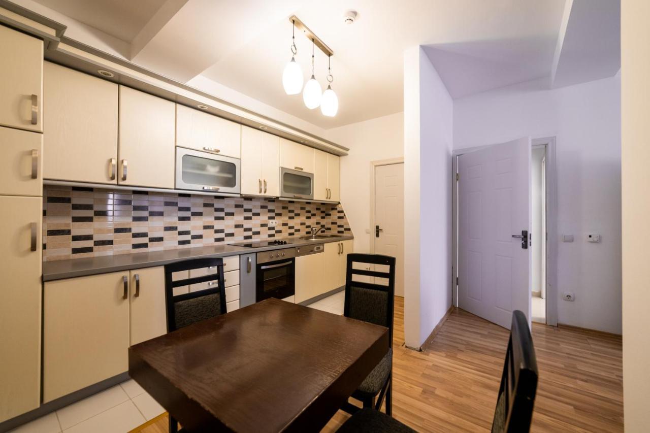 Cedartree Prishtina Appartement Pristina Buitenkant foto